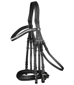 Waldhausen X-Line Supersoft Double Bridle