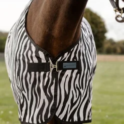 Waldhausen Zebra Fly Rug With Cross Surcingles