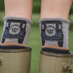 Waring Brooke Fender Sock
