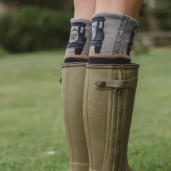 Waring Brooke Fender Sock
