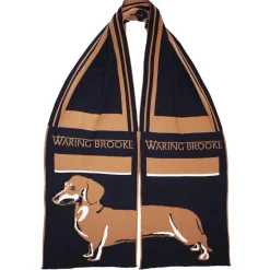 Waring Brooke Heads and Tails Scarf