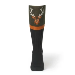 Waring Brooke Majestic Stag Socks