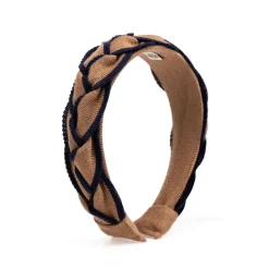Waring Brooke Signature Plait Hairband