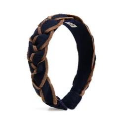 Waring Brooke Signature Plait Hairband