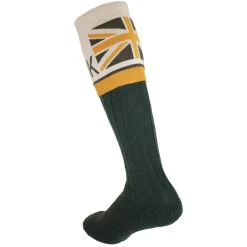 Waring Brooke Union Jack Socks