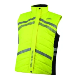 Weatherbeeta Children's Reflective Quilted Gilet