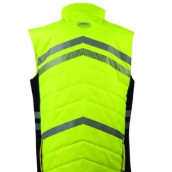 Weatherbeeta Children's Reflective Quilted Gilet