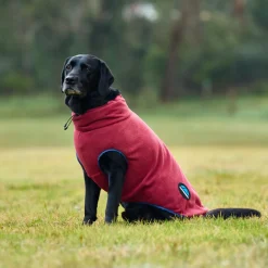 Weatherbeeta Comfitec Fleece Zip Dog Coat