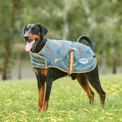 Weatherbeeta Comfitec Premier Free Parka Dog Coat Medium