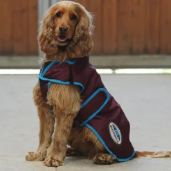 Weatherbeeta Comfitec Windbreaker Free Parka Deluxe Dog Coat