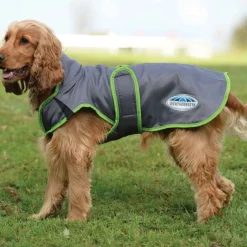 Weatherbeeta Comfitec Windbreaker Free Parka Deluxe Dog Coat
