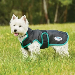 Weatherbeeta Comfitec Windbreaker Free Parka Deluxe Dog Coat