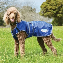 Weatherbeeta Comfitec Windbreaker Free Parka Deluxe Dog Coat