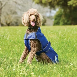Weatherbeeta Comfitec Windbreaker Free Parka Deluxe Dog Coat