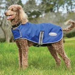 Weatherbeeta Comfitec Windbreaker Free Parka Dog Coat
