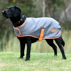 Weatherbeeta Comfitec Windbreaker Free Parka Dog Coat