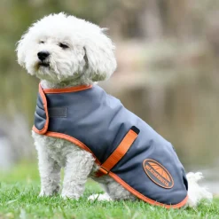 Weatherbeeta Comfitec Windbreaker Free Parka Dog Coat