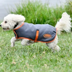 Weatherbeeta Comfitec Windbreaker Free Parka Dog Coat
