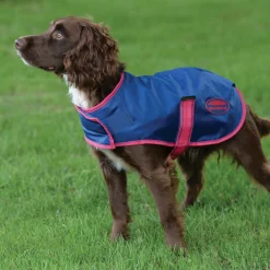 Weatherbeeta Comfitec Windbreaker Free Parka Dog Coat