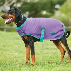 Weatherbeeta Comfitec Windbreaker Free Parka Dog Coat