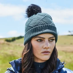 Weatherbeeta Knit Rib Beanie