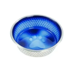 Weatherbeeta Non-Slip Stainless Steel Shade Dog Bowl