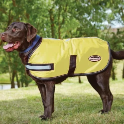 Weatherbeeta Reflective Parka 300D Dog Coat