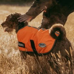 Weatherbeeta Reflective Parka 300D Dog Coat
