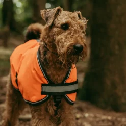 Weatherbeeta Reflective Parka 300D Dog Coat