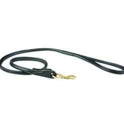 Weatherbeeta Rolled Leather Dog Lead