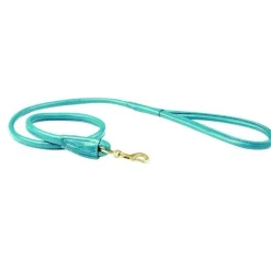 Weatherbeeta Rolled Leather Dog Lead
