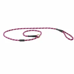 Weatherbeeta Rope Leather Slip Dog Lead