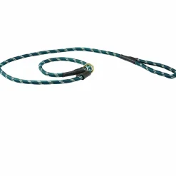 Weatherbeeta Rope Leather Slip Dog Lead