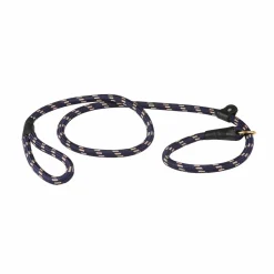 Weatherbeeta Rope Leather Slip Dog Lead