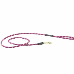 Weatherbeeta Rope Leather Dog Lead