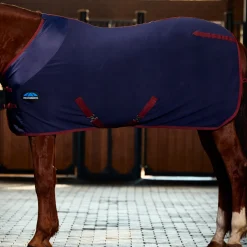 Weatherbeeta Anti-Static Fleece Cooler Standard Neck