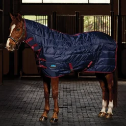 Weatherbeeta Comfitec 210D Channel Quilt 100G Combo Neck Stable