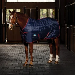 Weatherbeeta Comfitec 210D Channel Quilt 220G Standard Neck Stable