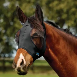 Weatherbeeta Comfitec Deluxe Stretch Fly Mask With Ears