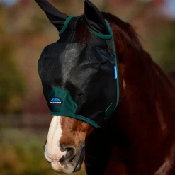 Weatherbeeta Comfitec Durable Mesh Fly Mask With Ears