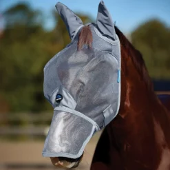 Weatherbeeta Comfitec Durable Mesh Mask with Ears & Nose