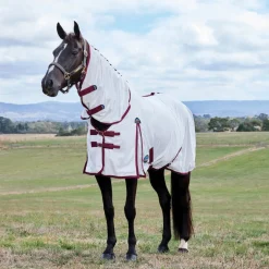 Weatherbeeta Comfitec Essential Fly Sheet Combo