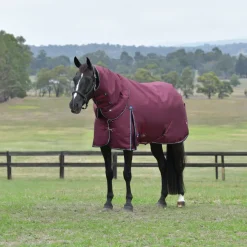 Weatherbeeta Comfitec Essential 220G Detach-A-Neck Turnout