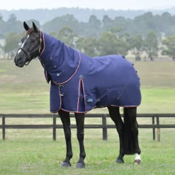 Weatherbeeta Comfitec Essential 50G Detach-A-Neck Turnout