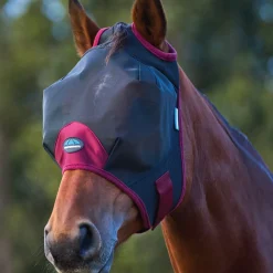 Weatherbeeta Comfitec Fine Mesh Fly Mask
