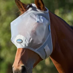 Weatherbeeta Comfitec Fine Mesh Fly Mask