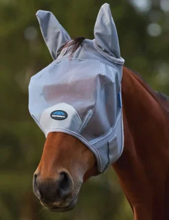 Weatherbeeta Comfitec Fine Mesh Fly Mask With Ears