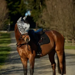 Weatherbeeta Comfitec Hexi Shield Ride On Fly Mask