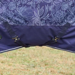 Weatherbeeta Comfitec Limited Edition 50g Turnout Rug