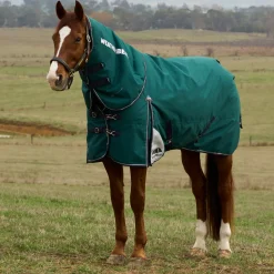 Weatherbeeta Comfitec Plus Dynamic 220G Detach-A-Neck Turnout